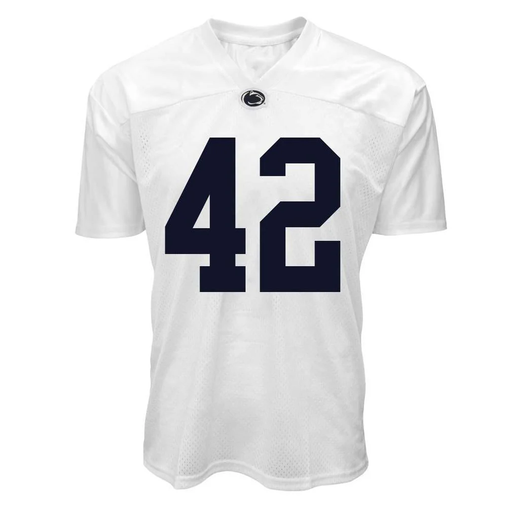 Penn State Youth NIL Mason Robinson #42 Football Jersey - Image 3