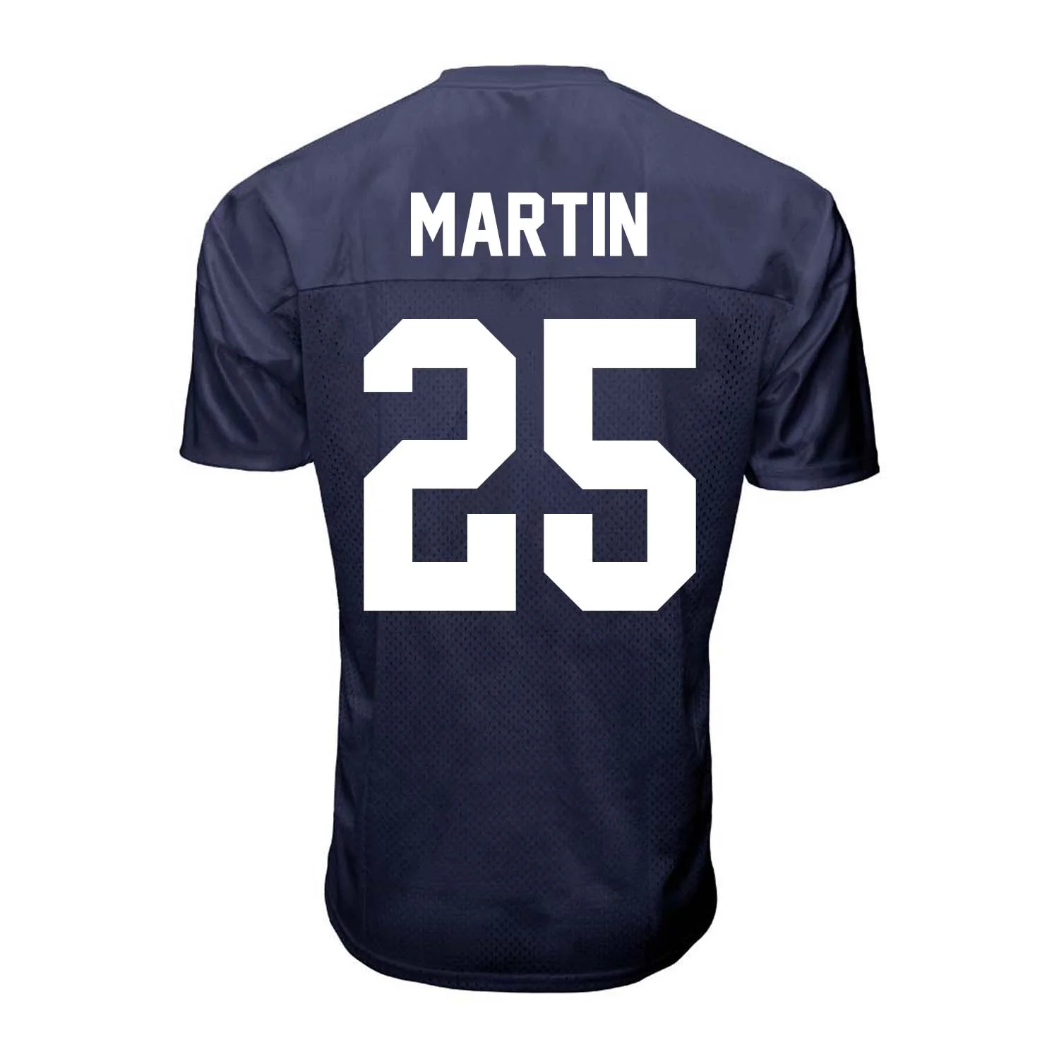 Penn State Youth NIL Quinton Martin #25 Football Jersey - Image 4