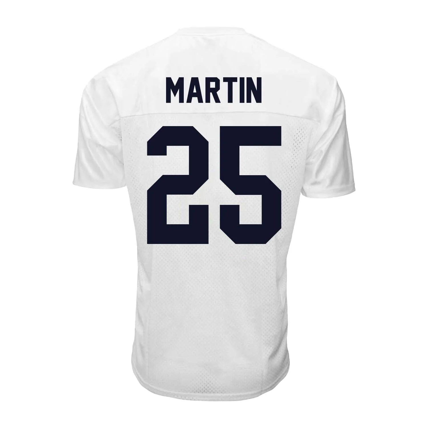 Penn State Youth NIL Quinton Martin #25 Football Jersey - Image 5