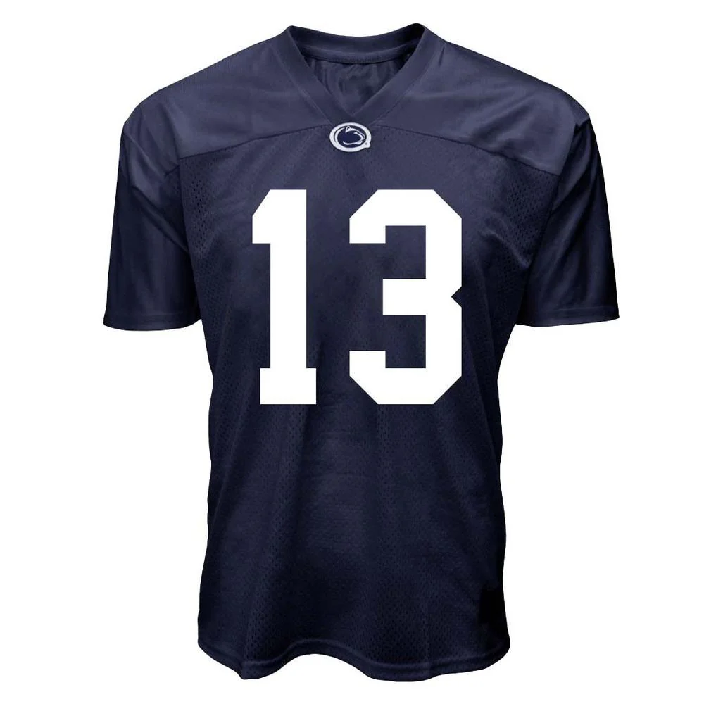 Penn State Youth NIL Tony Rojas #13 Football Jersey - Image 2