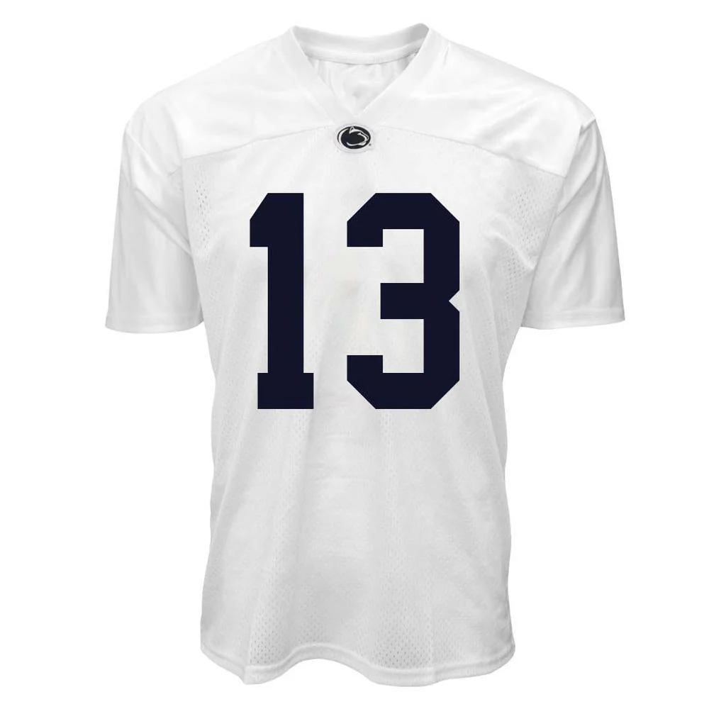 Penn State Youth NIL Tony Rojas #13 Football Jersey - Image 3