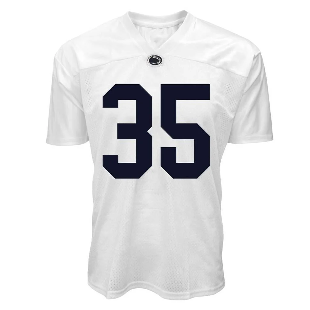 Penn State Youth NIL Tyler Armstead #35 Football Jersey - Image 3