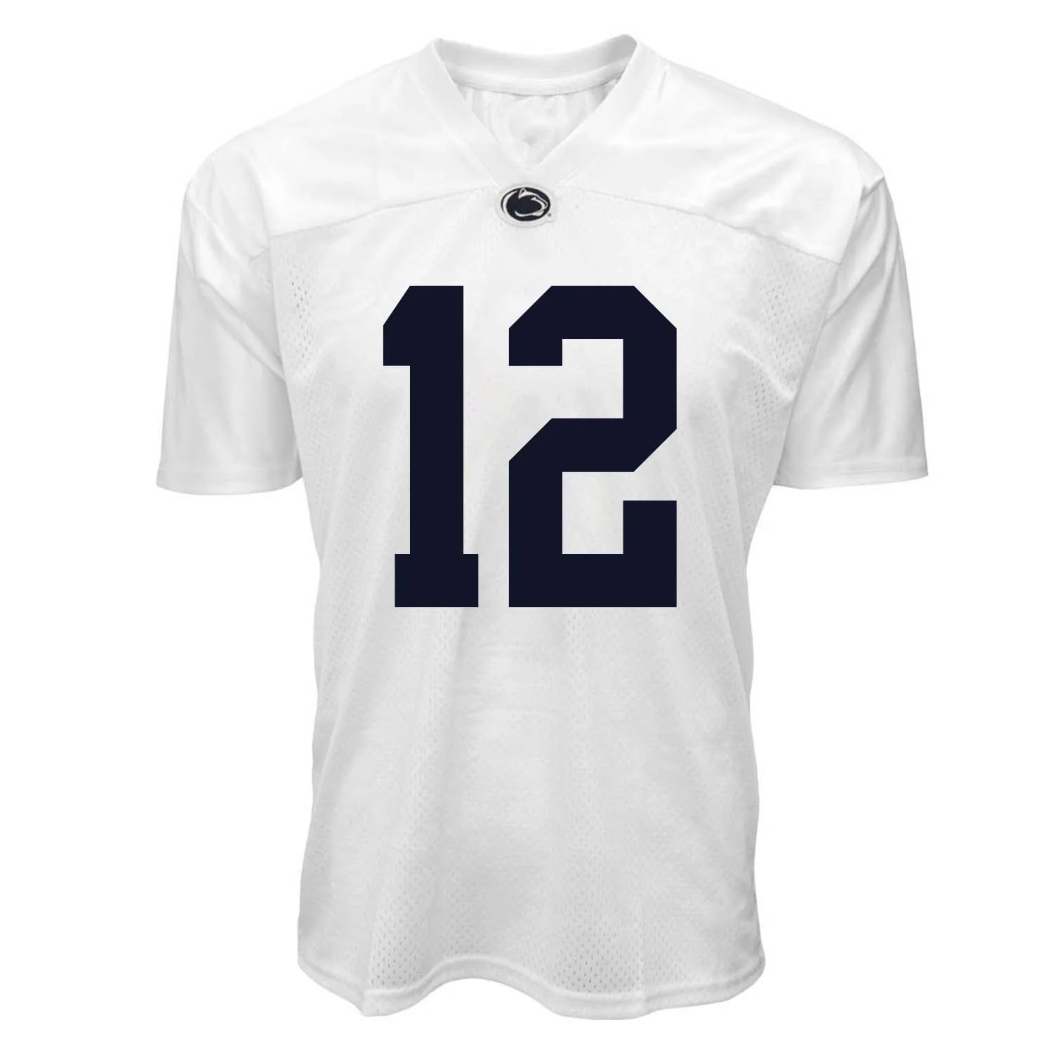 Penn State Youth NIL Xxavier Thomas #12 Football Jersey - Image 3