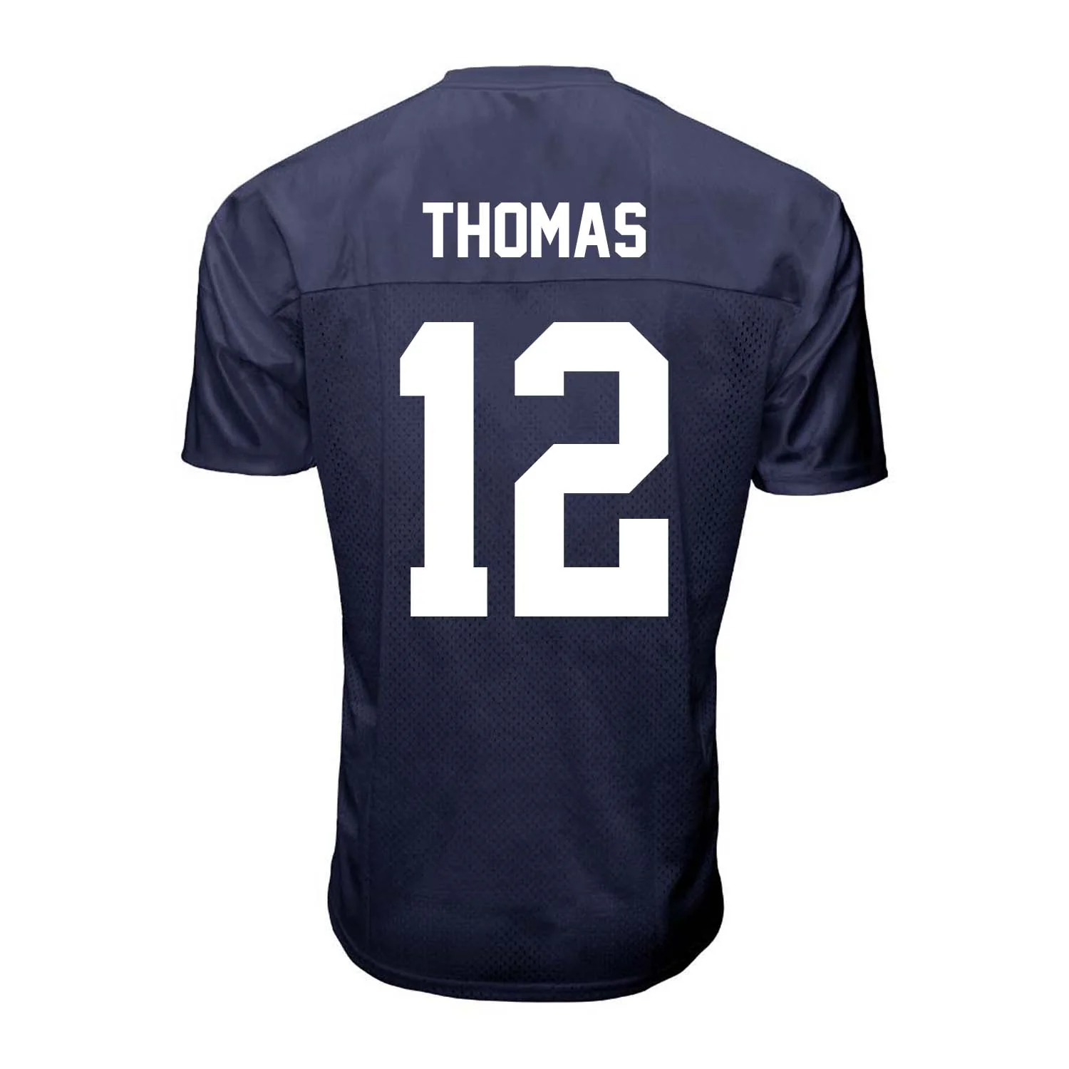 Penn State Youth NIL Xxavier Thomas #12 Football Jersey - Image 5