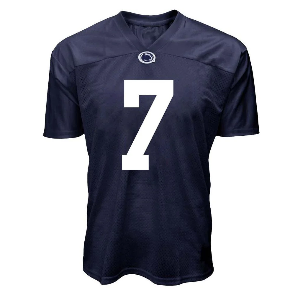Penn State Youth NIL Zion Tracy #7 Football Jersey - Image 2
