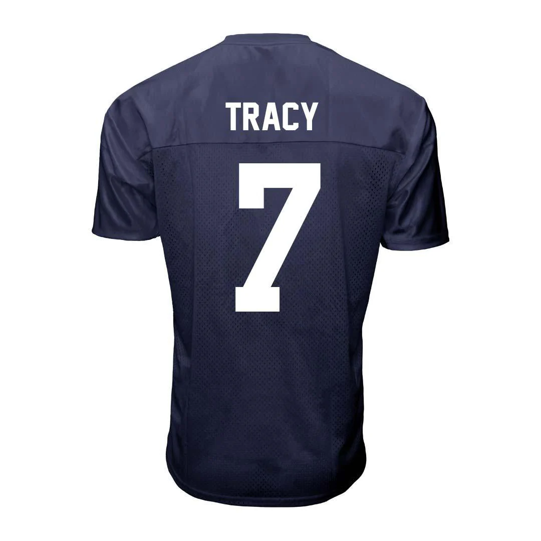 Penn State Youth NIL Zion Tracy #7 Football Jersey - Image 4