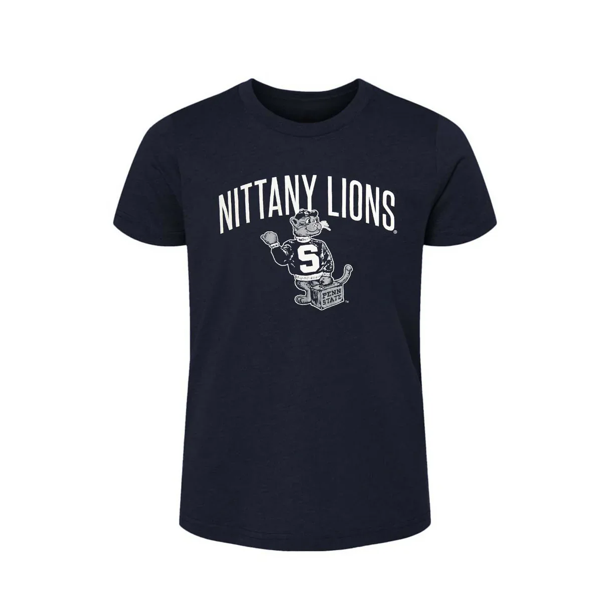 Penn State Youth Traveling Lion Vault T-Shirt - Image 2